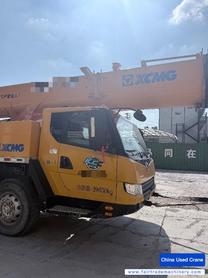 شراء رافعة XCMG QY40KC مستعملة / 3 شراء رافعة XCMG QY40KC مستعملة / 3